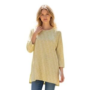 Fresh Produce NWT Tidepool Geo Catalina Top 2X
